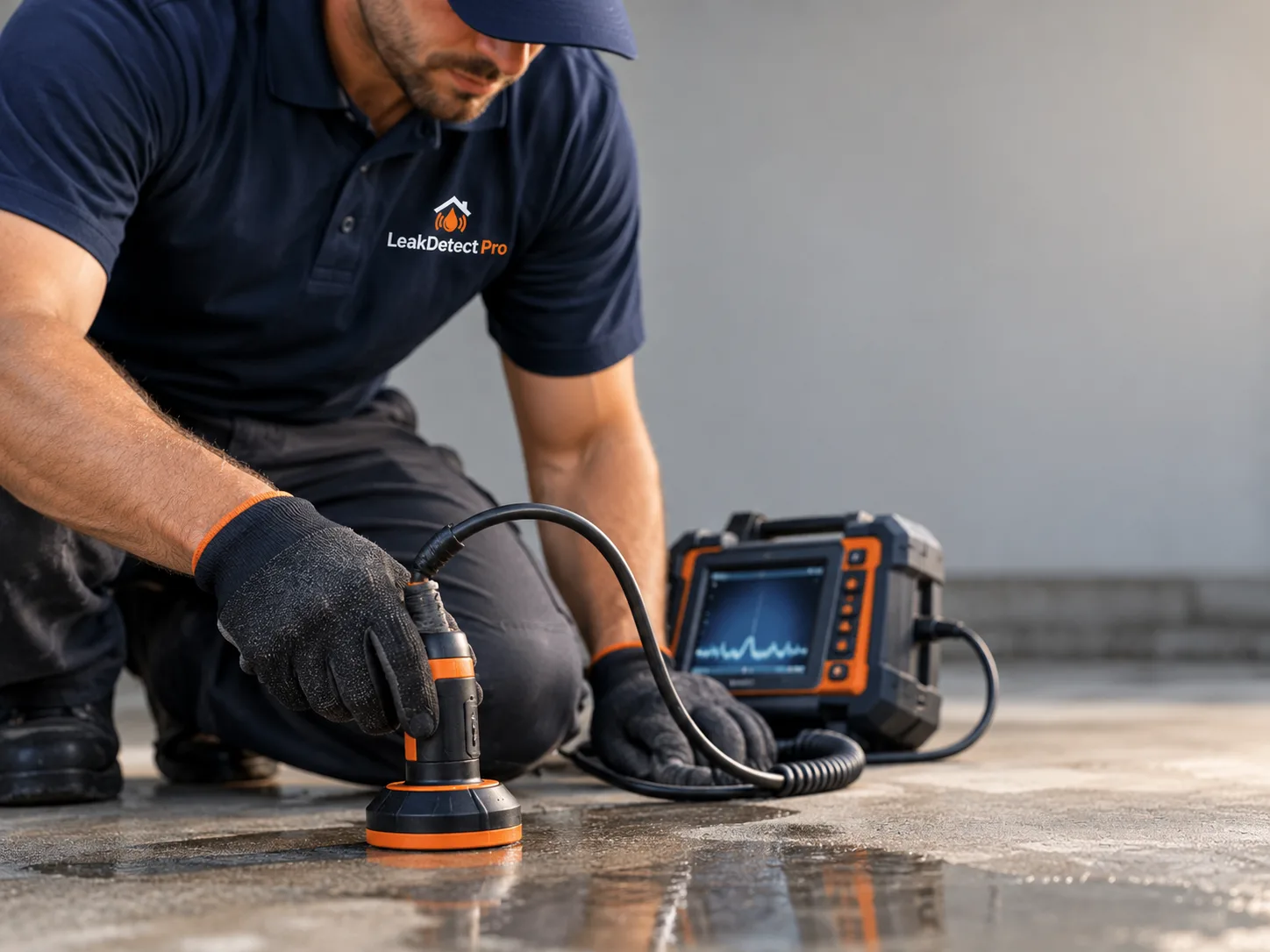 Moisture Detection Test in Marysville, PA